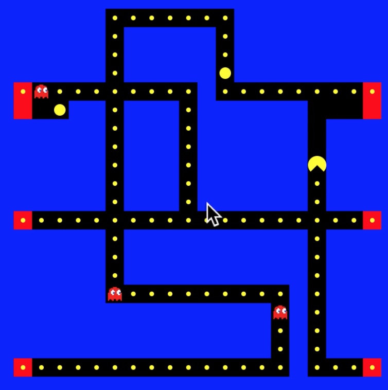 Pacman Snake